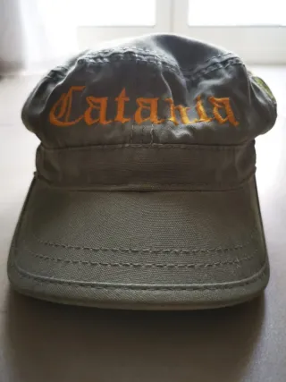 Berretto Ultras Catania primi anni 2000