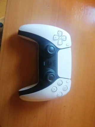 Mando DualSense PS5 Blanco