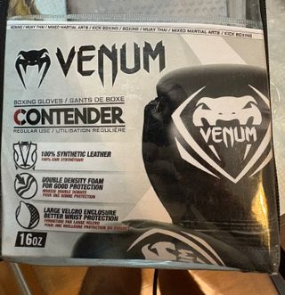 Guantes Venum 16oz Boxeo MMA Muay Thai