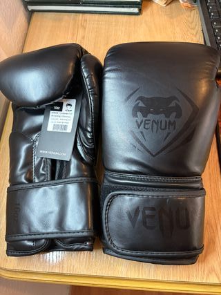 Guantes Venum 16oz Boxeo MMA Muay Thai