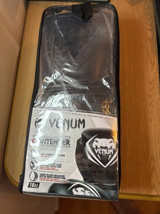 Guantes Venum 16oz Boxeo MMA Muay Thai