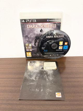 Dark Souls 2 Gioco per PS3 PlayStation 3 Completo