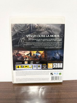 Dark Souls 2 Gioco per PS3 PlayStation 3 Completo
