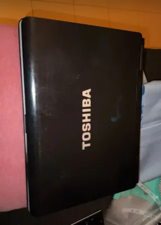 Notebook, a volte funziona, per ricambi