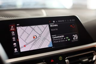 BMW 320D Xdrive Aut Touring 70Km 2021