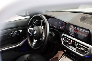 BMW 320D Xdrive Aut Touring 70Km 2021