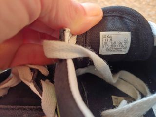 Zapatillas vans niño 28