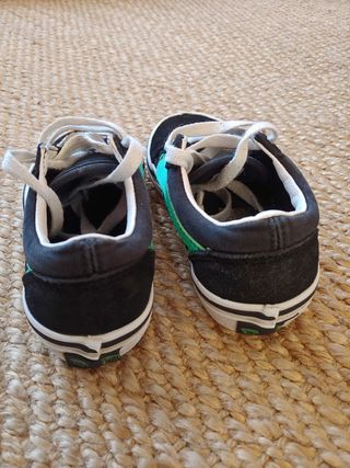 Zapatillas vans niño 28
