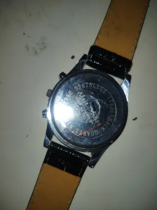 Reloj ALIAN MILLER Negro