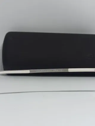 Occhiali Silhouette Argento/Bianco