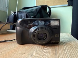 Cámara Pentax Espio 928 - NO FUNCIONA (PIEZAS)