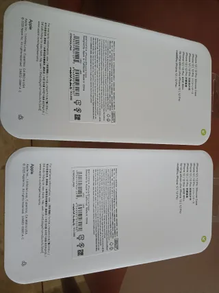 Fodere in silicone per iPhone 12/12 Pro