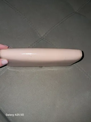 Cartera Tous Beige/Rosa