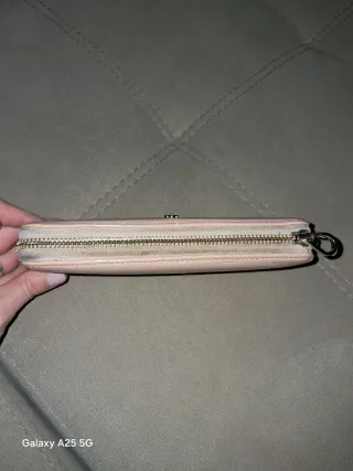 Cartera Tous Beige/Rosa