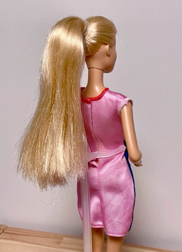 Barbie cocinera ramen