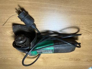 Amoladora Hikoki G12STA(S) 600W