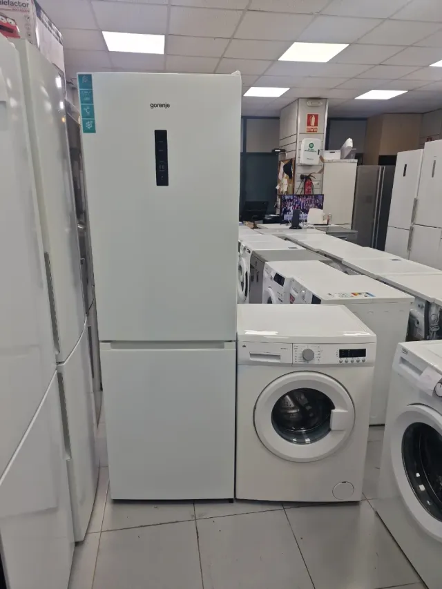 Pack Nevera y Lavadora con Garantía