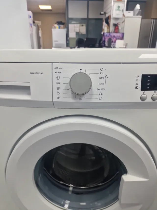 Pack Nevera y Lavadora con Garantía