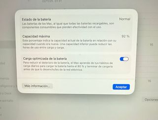 MacBook Air 13 M2 512GB 16GB RAM 67W 8GPU Negro