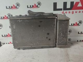 Radiador agua. honda civic berlina 1.7 cdti 114158