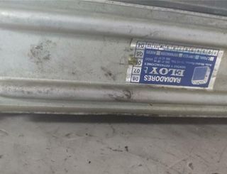 Radiador agua. honda civic berlina 1.7 cdti 114158