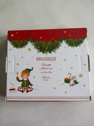 Vassoietto Brandani Natale