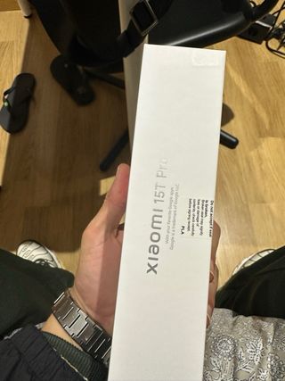 Xiaomi 15T Pro 256GB 12GB RAM