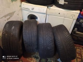 Llantas de aleación con neumáticos