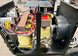 Maquina soldar GALAGAR MIG 380 🇪🇸