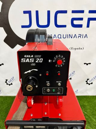 Maquina soldar GALAGAR MIG 380 🇪🇸