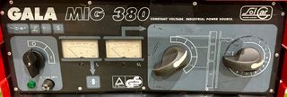 Maquina soldar GALAGAR MIG 380 🇪🇸