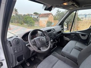 NISSAN NV400 L3H2 35T 2.3dCi EU6 96kW FWD C. NAVPL