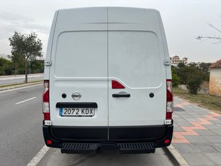 NISSAN NV400 L3H2 35T 2.3dCi EU6 96kW FWD C. NAVPL