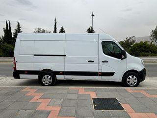 NISSAN NV400 L3H2 35T 2.3dCi EU6 96kW FWD C. NAVPL