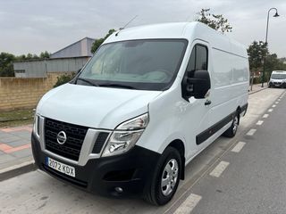 NISSAN NV400 L3H2 35T 2.3dCi EU6 96kW FWD C. NAVPL