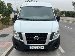 NISSAN NV400 L3H2 35T 2.3dCi EU6 96kW FWD C. NAVPL