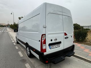 NISSAN NV400 L3H2 35T 2.3dCi EU6 96kW FWD C. NAVPL