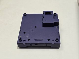 Gameboy player gamecube azul - III
