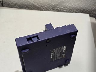 Gameboy player gamecube azul - III