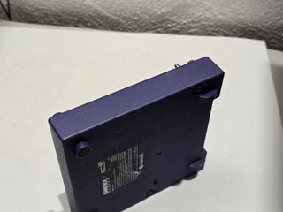 Gameboy player gamecube azul - III