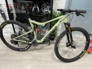 Bicicleta Orbea Oiz talla M10 XL