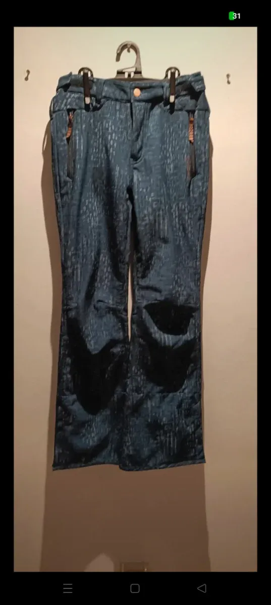 Pantalón de nieve juvenil