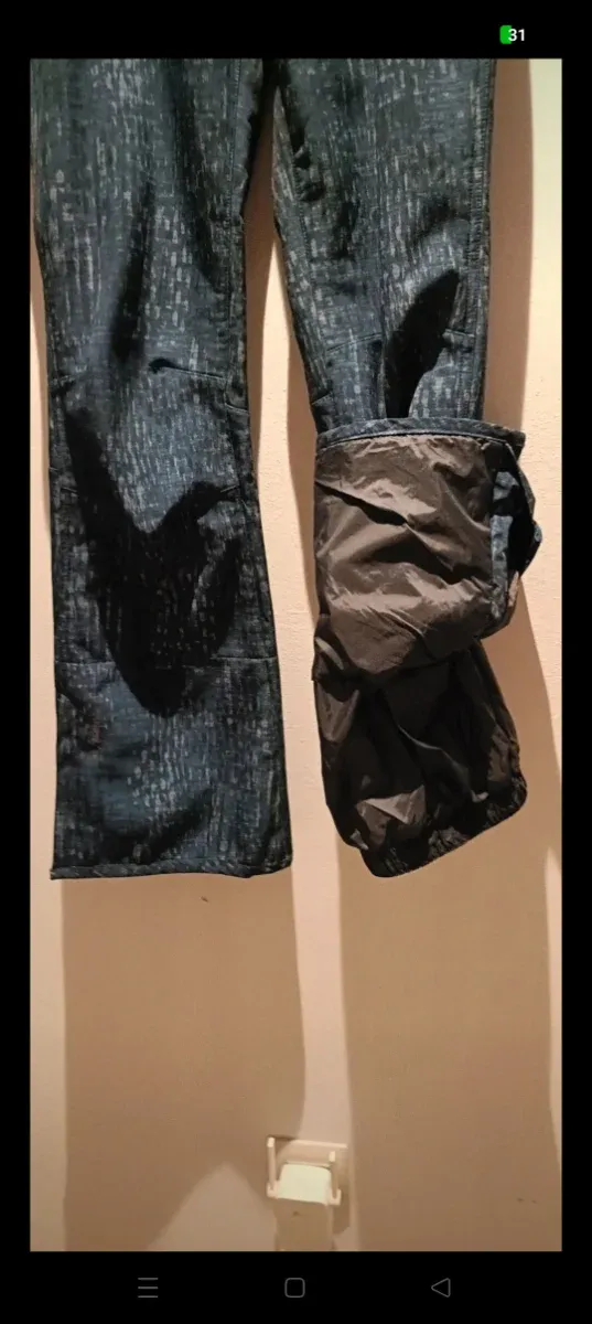 Pantalón de nieve juvenil