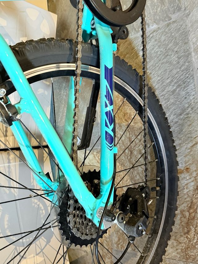 Bicicleta Monty kx7 24”