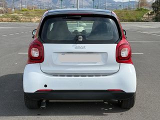 smart fortwo 2016