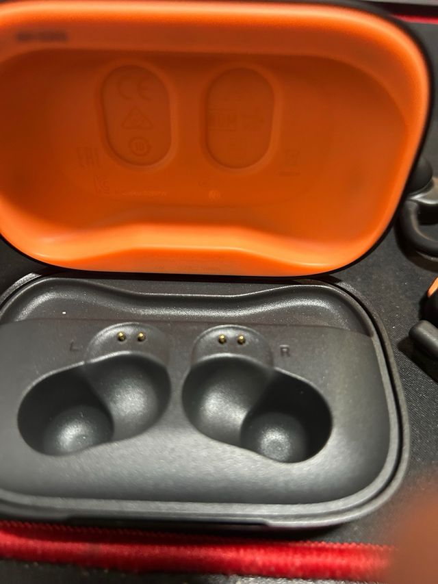 Skullcandy Push Active Auriculares In-Ear Inalámbr