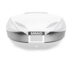 Marcos para maleta SH48 en color gris oscuro.