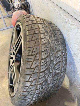 oferta Llantas Audi 5 radios Q7