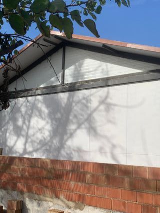 Casa prefabricada modular