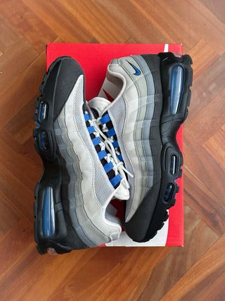 Nike Air Max 95 OG Blue 44,5